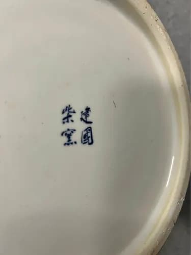 Jingdezhen Porcelain Vase